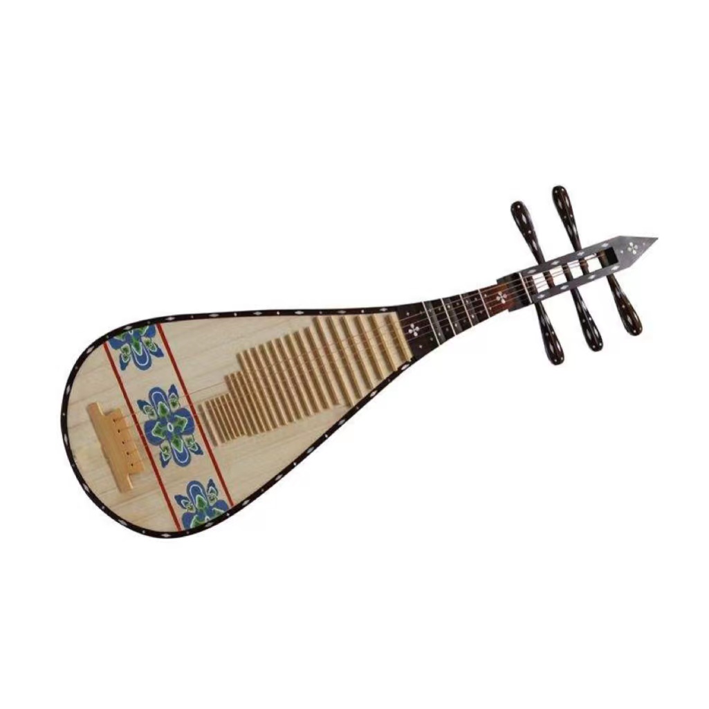 Five-string Pipa