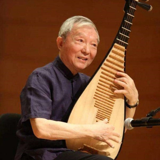 Introduction to Liu Dehai（pipa）Master performer,composer,music educator