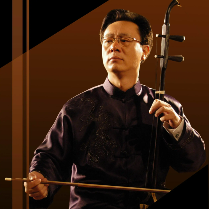 Introduction to Zhang Zunlian（erhu,yehu）Master performer,music educator