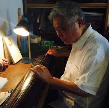 Introduction to Cheng Gongliang（guqin）Master performer,composer,music educator