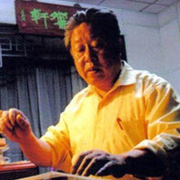 Introduction to Lou Shuhua（guzheng）Master performer,composer