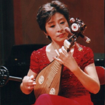 Introduction to Wang Hongyi（liuqin）Master performer,composer,music educator