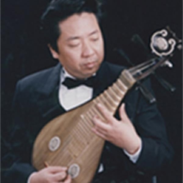 Introduction to Zhang Xinhua（liuqin,zhongruan）Master performer,composer,music educator