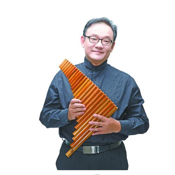 Introduction to Du Cong（paixiao）Master performer,composer