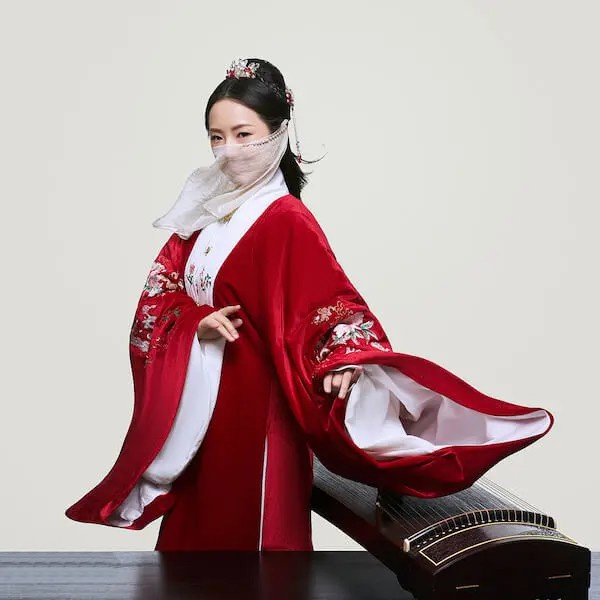 Introduction to Moyun（guzheng）Master actor actress