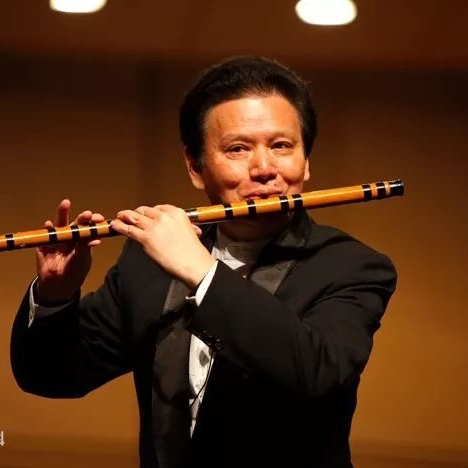 Introduction to Jiang Guoji（dizi）Master performer,composer