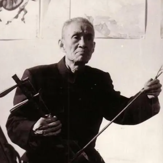 Introduction to Yang Baozhong（jinghu,huqin）Master performer,composer,music educator