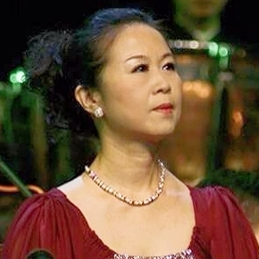 Introduction to Lin Ling（guzheng）Master performer