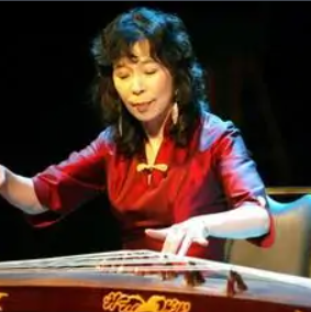 Introduction to Wang Changyuan（guzheng）Master performer,composer