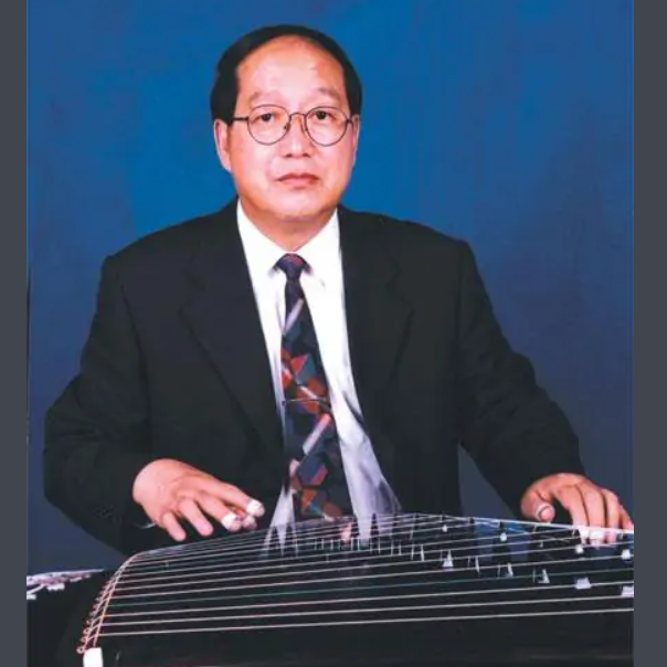 Introduction to Jiao Jinhai（guzheng）Master performer,composer,music educator