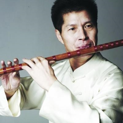 Introduction to Zhang Weiliang（dizi,xun,xiao）Master performer,composer