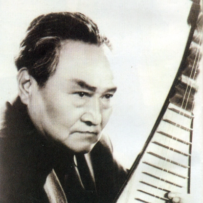 Introduction to Wei Zhongle（guqin,pipa）Master performer,music educator