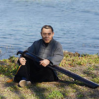 Introduction to Pei Jinbao（guqin）Master performer