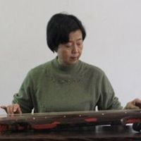 Introduction to Liu Chuhua（guqin）Master performer,music educator