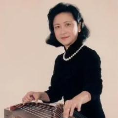 Introduction to Xiang Sihua（guzheng）Master performer