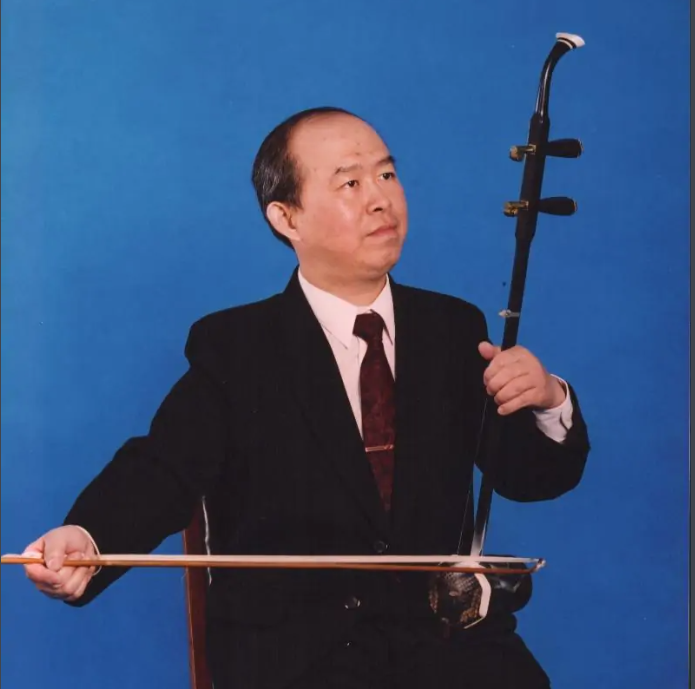 Introduction to Zhao Hanyang（erhu）Master performer,music educator