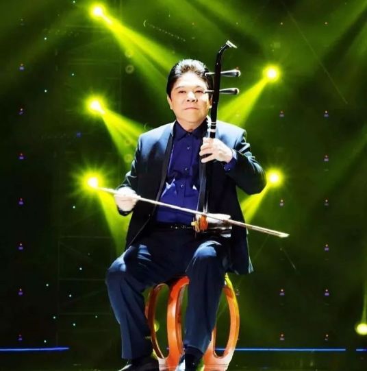Introduction to Chen Yaoxing（erhu）Master performer