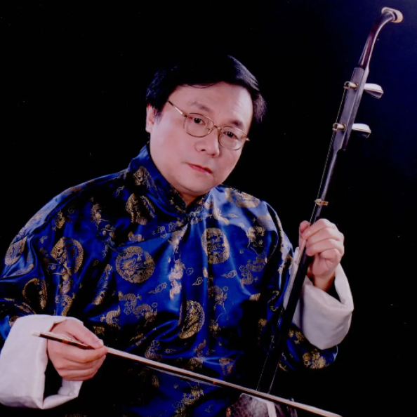 Introduction to Jin Wei（erhu）Master performer