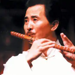 Introduction to Zheng Jimin（dizi）Master performer