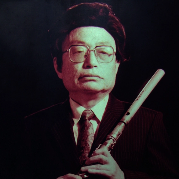 Introduction to Cai Jingmin（dizi）Master performer,composer,music educator
