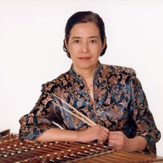 Introduction to Guo Minqing（yangqin）Master performer,music educator