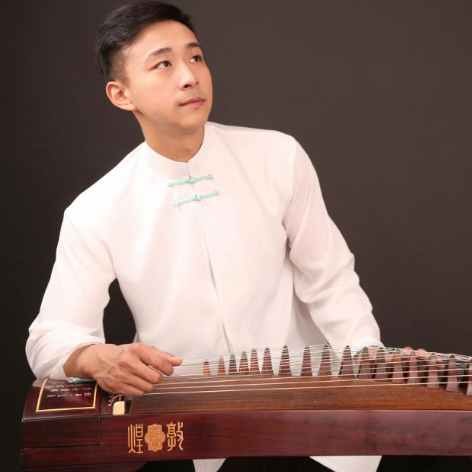 Introduction to Deng Yiqun（guzheng）Master performer,composer