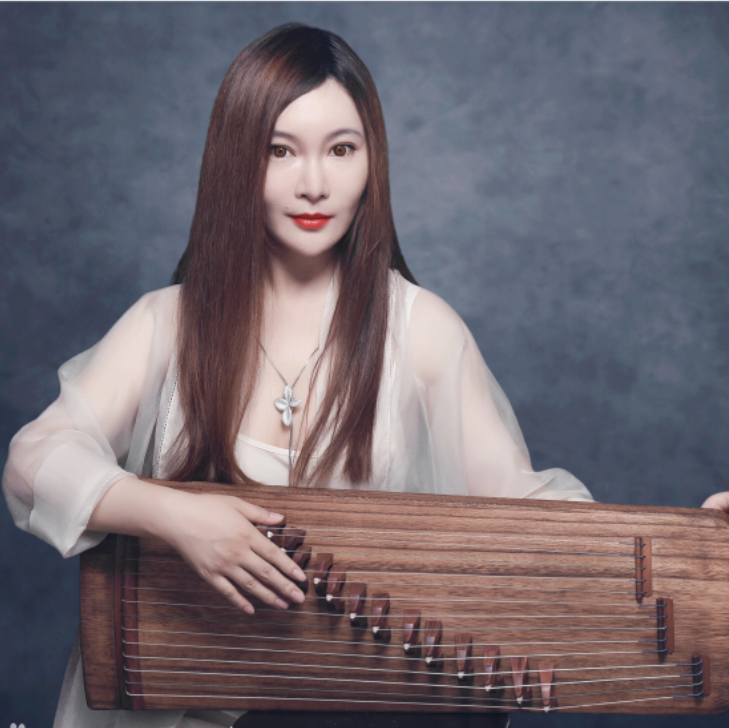 Introduction to Jiyi（guzheng）Master performer,music educator