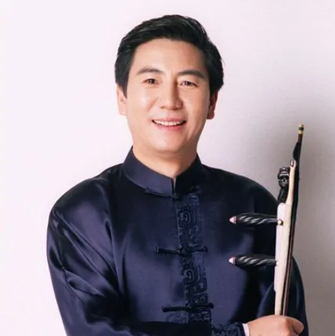 Introduction to Shen Cheng（huqin）Master performer