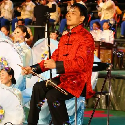 Introduction to Yu Qiwei（gaohu）Master performer