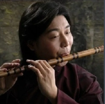 Introduction to Shi Lei（dizi）Master performer