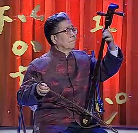 Introduction to Ma Guanglu（drop beard）Master performer