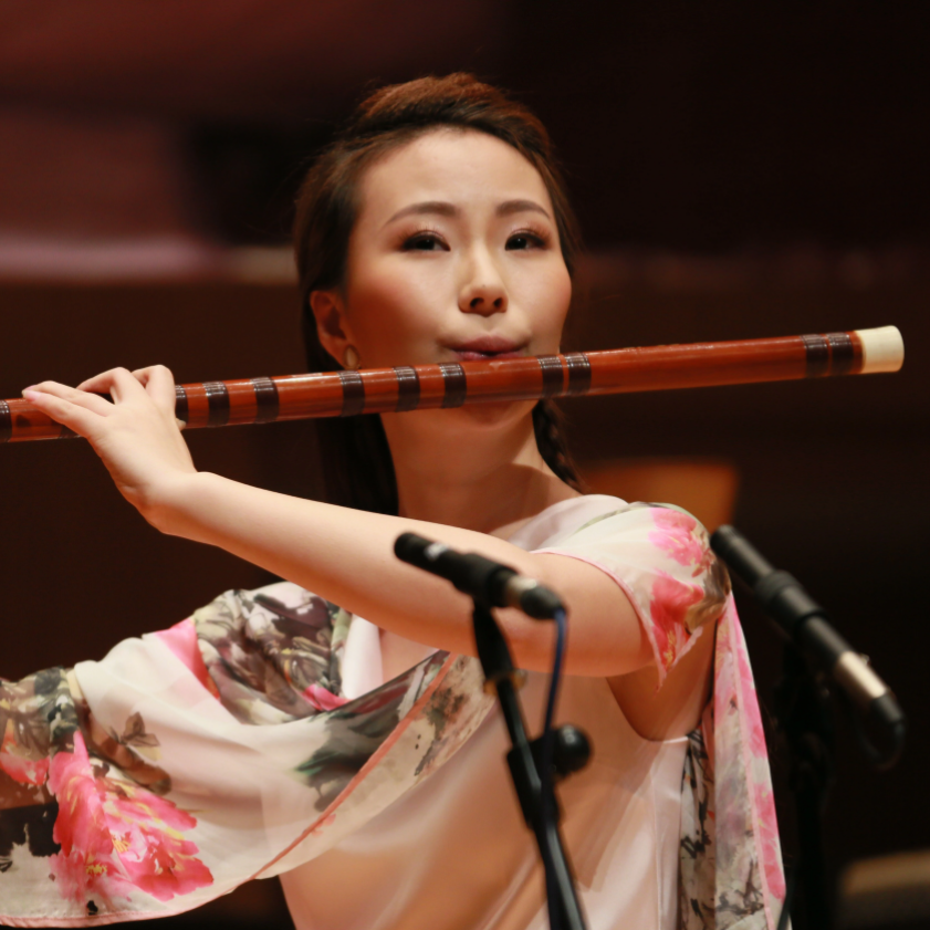 Introduction to Ma Yunhe（dizi）Master performer
