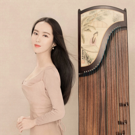 Introduction to Ocean（guzheng）Master performer