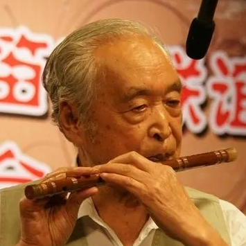 Introduction to Kong Jianhua（dizi）Master performer,music educator