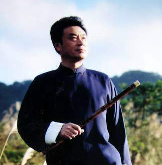Introduction to Qu Xiang（dizi）Master performer,composer