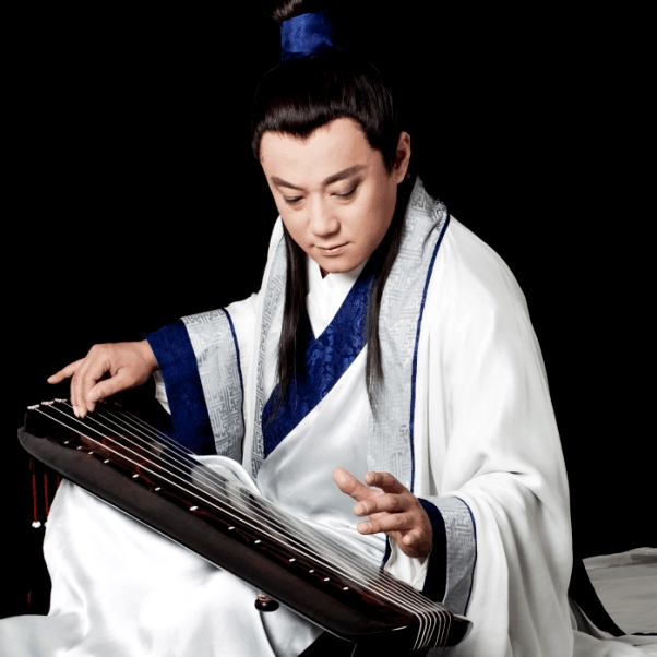 Introduction to Zhang Zisheng（guqin）Master performer,music educator