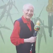 Introduction to Qiao Zhichen（dizi,hulusi）Master performer