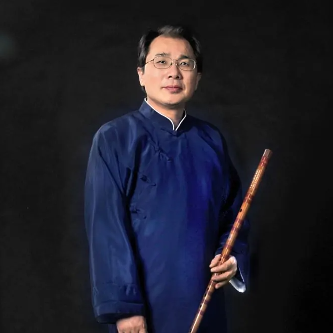 Introduction to Zeng Ming（dizi,xiao）Master performer