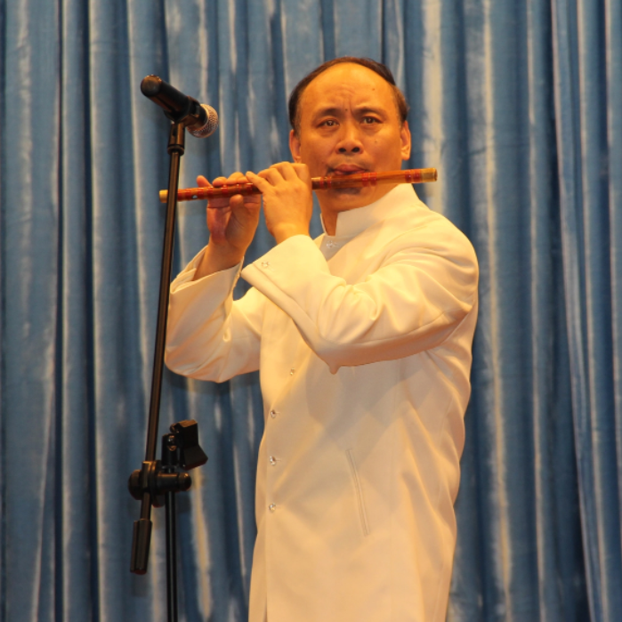 Introduction to Geng Tao（dizi）Master performer