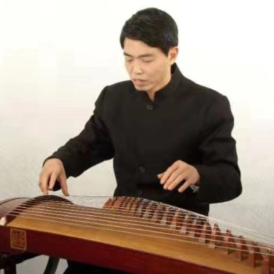 Introduction to Chen Qijun（guzheng）Master performer