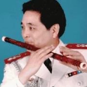 Introduction to Liu Fengshan（dizi）Master performer,music educator