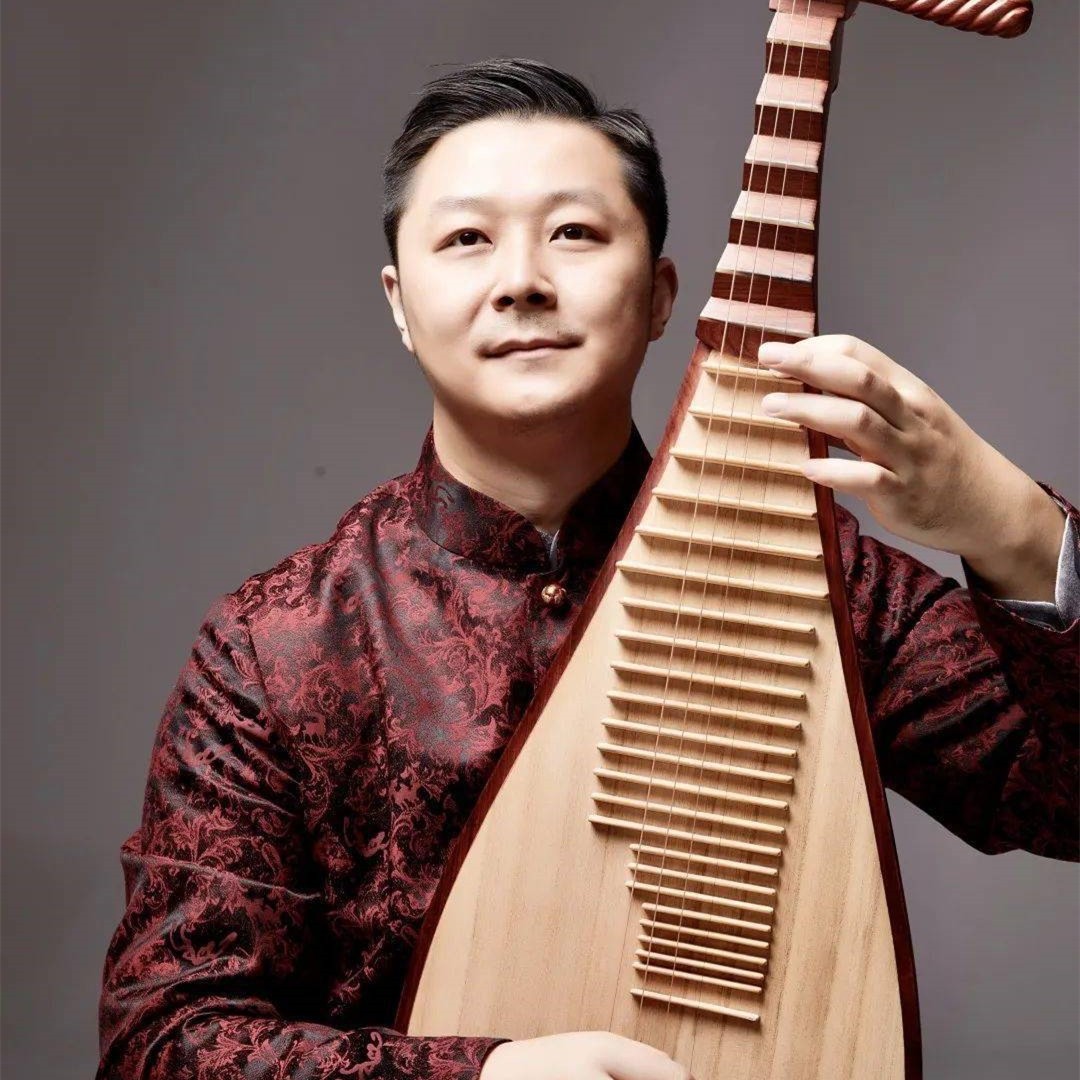 Introduction to Tang Xiaofeng（pipa）Master performer