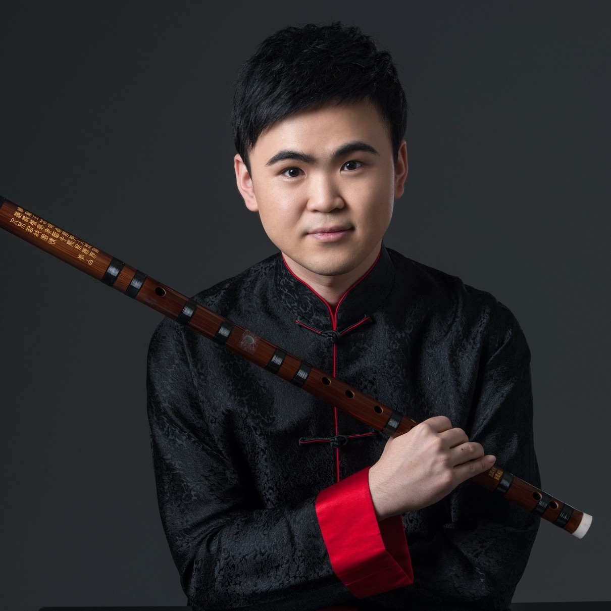 Introduction to Li Le（dizi）Master performer,music educator