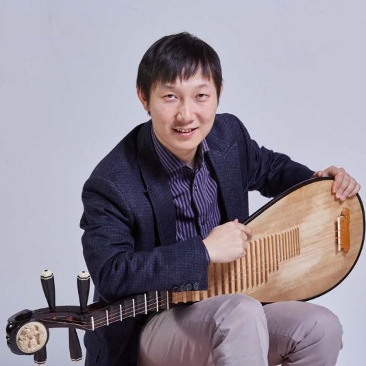 Introduction to Jiang Yang（pipa）Master performer,composer,music educator