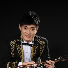 Introduction to Shan Danfeng（erhu,banhu,huqin）Master performer,music educator