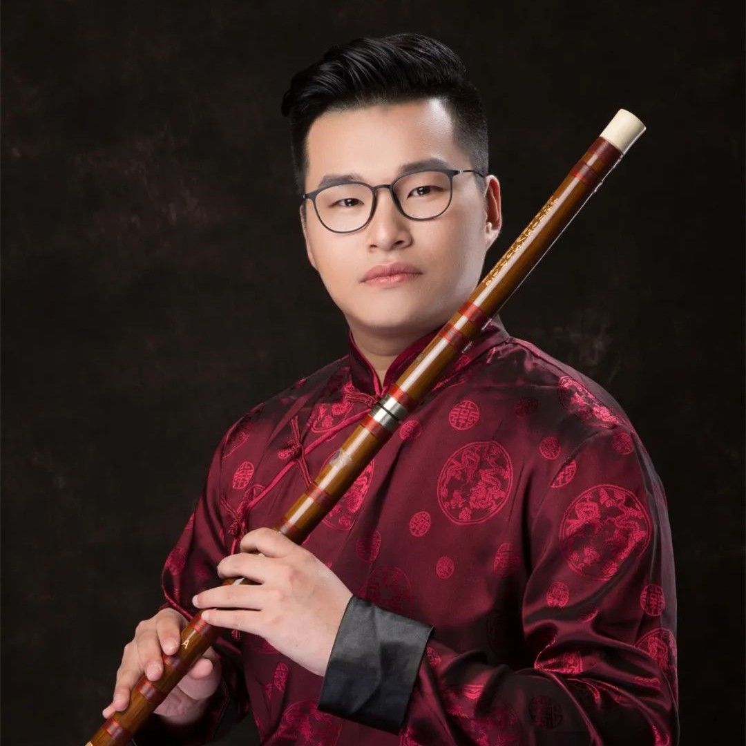 Introduction to Huang Jiaqing（dizi,xiao）Master performer,music educator