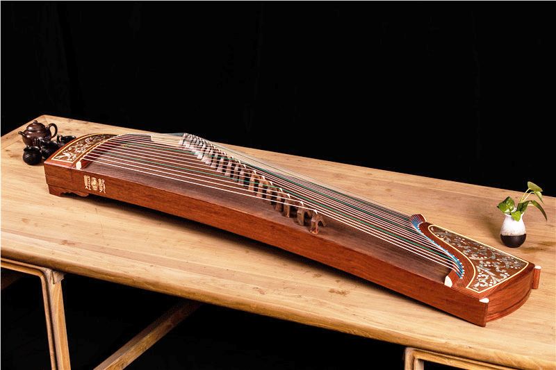 The Origin and Development History of Guzheng