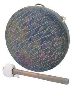 components of a gong