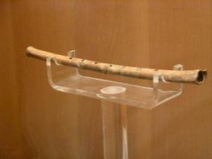 How to make a bone flute