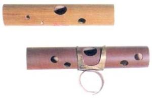 Classification of flutes